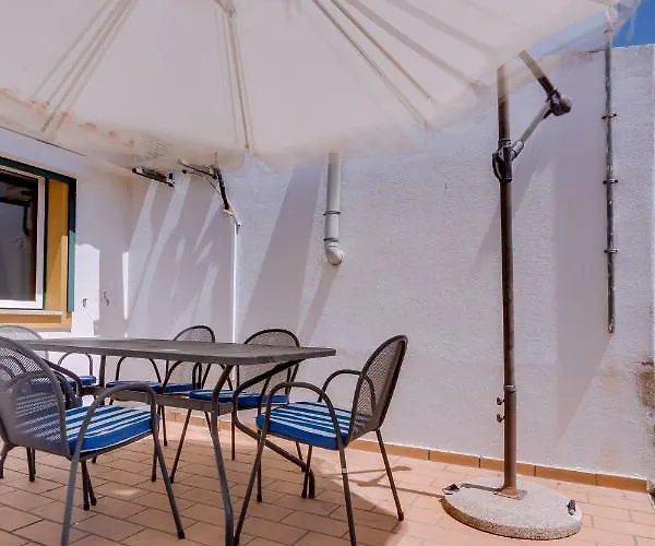 Nyaraló Casa Luz - Quarteira