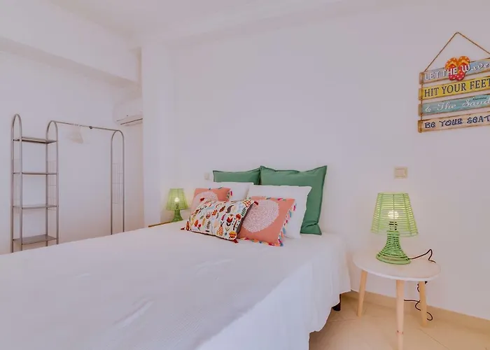 Casa de Férias Casa Luz - Quarteira